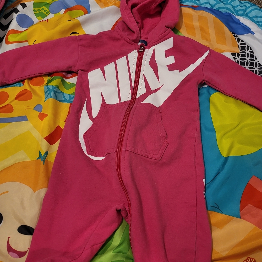 Nike Onesie